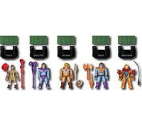 Mega Construx - Masters of The Universe GDV86 - Hero Pack Battle of Eternia Collection - He-Man