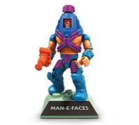 Mega Construx Masters of The Universe Man-E-Faces Figure