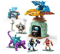 Mega Construx Masters of The Universe Panthor at Point Dread, 8 years and up, 557 pieces