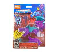 MEGA Construx Masters of the Universe Skeletor & Panthor BFIFFO GVY17 New Sealed