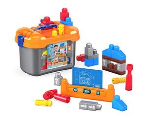 Mega Construx Mega Bloks Lil' Building Workbench