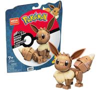 Mega Construx Pokemon Build and Show Eevee