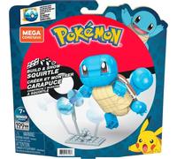 Mega Construx Pokémon Build And Show Squirtle