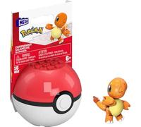 Mega Construx Pokémon Charmander [Amazon Exclusive]