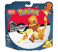 Mega Construx - Pokemon Charmander shop4world.com