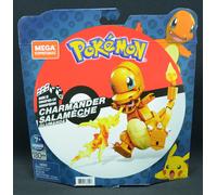 Mega Construx Pokemon Charmander GKY96 New OVP