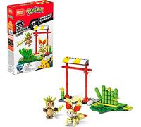 Mega Construx Pokémon Chespin Vs. Fennekin