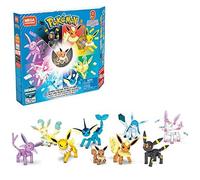 Mega Construx Pokemon Eevee Evolution Collection Block 470pieces GFV85 NEW