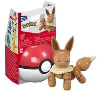 Pokemon Mega Construx Pokeball : Eevee