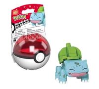 Mega Construx Pokémon Evergreen Poke Ball Assortment