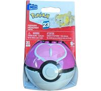 Mega Construx Pokemon Fidough Poke Ball Building Set
