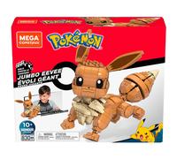 Mega Construx Pokemon Jumbo Eevee