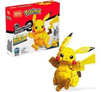 Pokemon Mega Jumbo Pikachu Construction Set