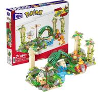 Mega Construx: Pokemon - Jungle Ruins