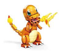 Mega Construx Pokemon Medium Charmader Wonder Builders Glumanda New