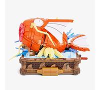 Mega Construx Pokemon Motion Magikarp SDCC 2023 Exclusive Building Set
