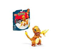 Mega Construx Pokemon Multicolour Charmander Toy