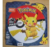 Mega Construx- Pokémon Pikachu