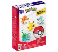 Mega Construx Pokémon Pokéball - 5 Pcs