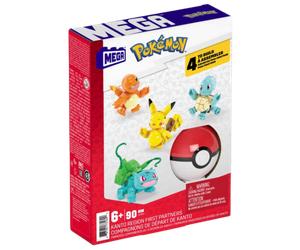 Mega Construx Pokémon Pokéball - 5 Pcs