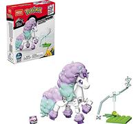 Mega Construx Pokemon Power Pack Galarian Ponyta 2 Pack