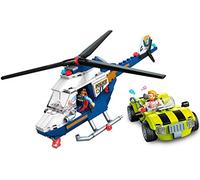 Mega Construx Police Chase