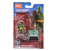 Mega Construx Pro Builders Masters of The Universe Moss Man