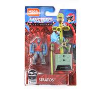Mega Construx Pro Builders Masters of The Universe Stratos