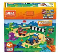 Mega Construx - Story Builders Ultimate Set 10 Easy Builds - 325 Pieces NEW - UK