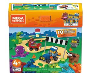 Mega Construx - Story Builders Ultimate Set 10 Easy Builds - 325 Pieces NEW - UK