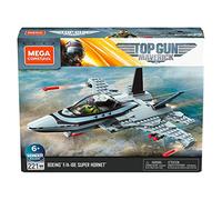 Mega Construx Top Gun Super Hornet GPP89