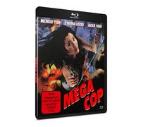 Michelle Yeoh & Jackie Chan - Mega Cop [Blu-ray]