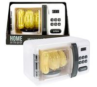 Mega Creative Home for on the go, microwave light/sound