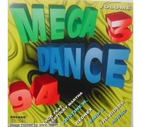 Mega Dance 94/03 - Rednex, Kristine W., Warp 9, Aswad, Tony di Bart, Whigfield, Aaliyah..