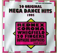 Mega Dance Hits 95 - Mega Dance Hits 95 - Germany