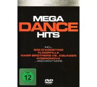 Mega Dance Hits [DVD]