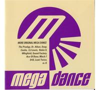 Mega Dance-More Orig - Jaki Graham, Ace of Base, Robin S, Rollo