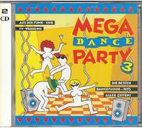 Mega Dance Party 3 (1995) - Mega Dance Party 3 (1995)