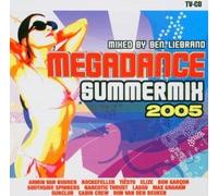 Mega Dance Summer Mix - Mega Dance Summer Mix