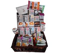 Mega Diablo No added Sugar | Sugar Free | Chocolate, Cookie and Cake | Hamper Gift basket | Gift Set
