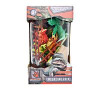 Mega Dino Pack 30 Piece Set