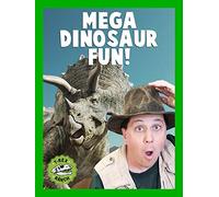 Mega Dinosaur Fun T-Rex Ranch