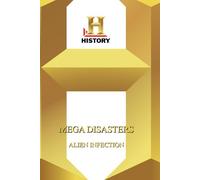Mega Disasters: Alien Infection [DVD] [Region 1] [US Import] [NTSC]