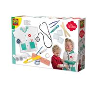 Mega doctor set SES Creative Multi 1 Pack