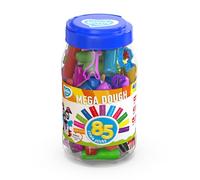 Mega Dough 85 Sticks Lovin Sculpting Set, Craft Kits for Kids - Arts and Crafts for Kids - Colour Dough Modelling and Sculpting Playdough Set - Ideal Creative Activity Kit for Children