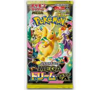 Japanese Pokemon TCG Mega Dream M2.5 Booster Pack