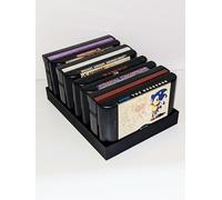 Mega Drive Genesis & Master System Sega 8 Retro Game Storage Holder Rack Display Stand