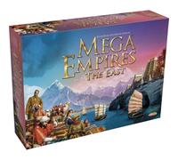 Mega Empires: The East Board Game