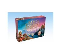 Mega Empires: The East Board Game