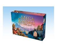 Mega Empires: The East Board Game - Brand New Sealed